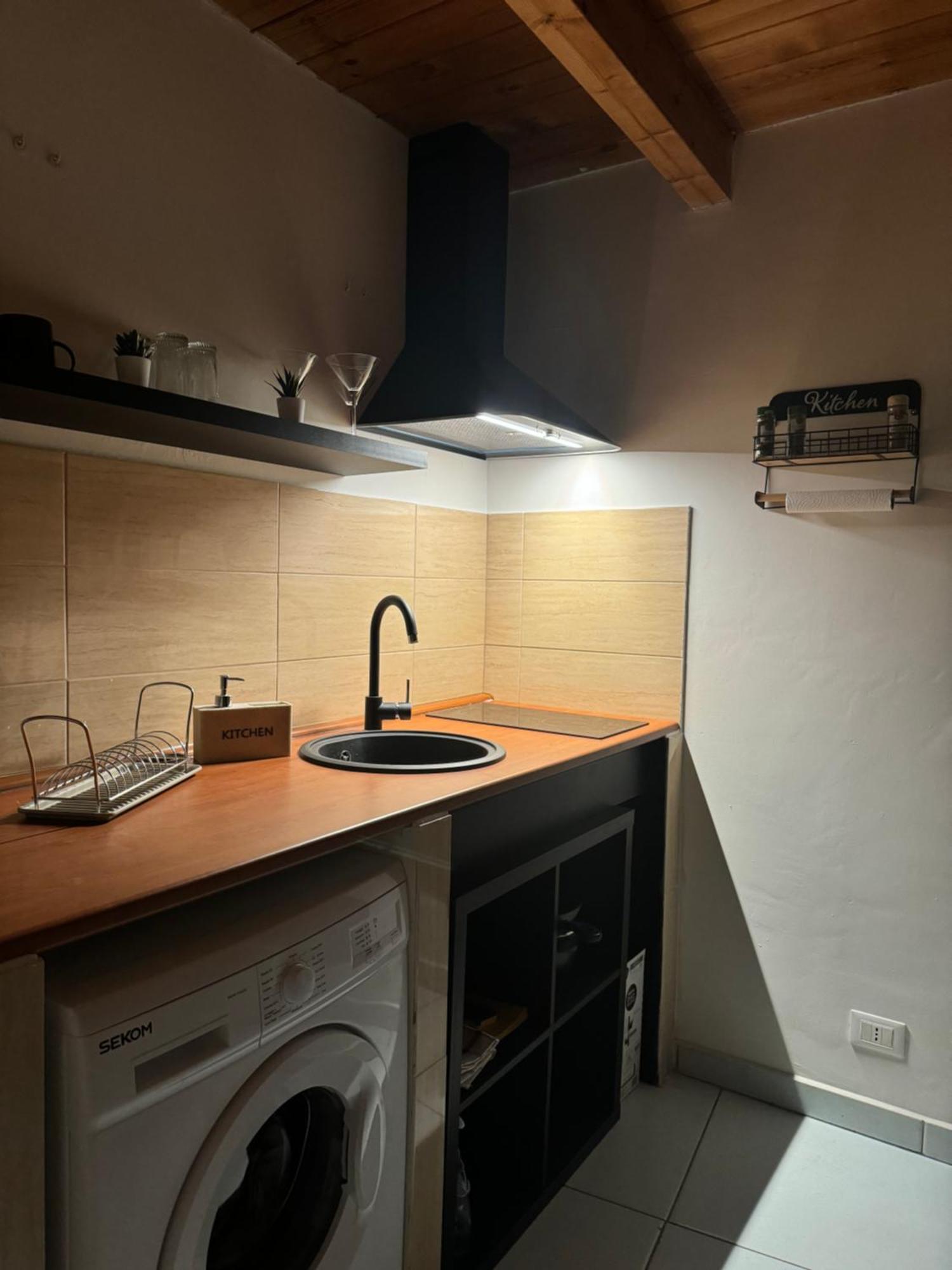 Apartamento Pietro Modica Extérieur photo